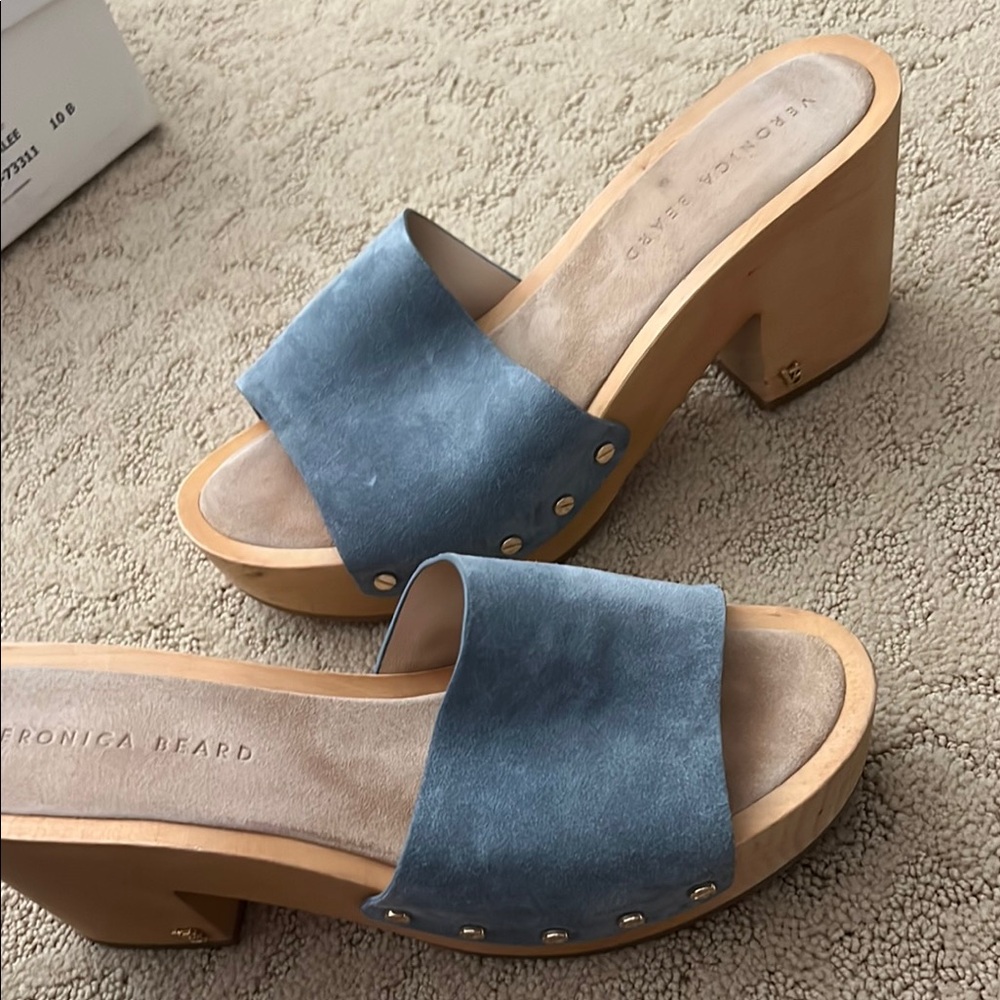 Size 10 perfect condition wedge